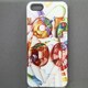 MINIOPAL CASE 99139 [iPhone5用 背面カバータイプ PR プリント]