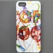 MINIOPAL CASE 99139 [iPhone5用 背面カバータイプ PR プリント]