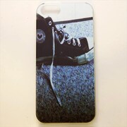 MINIOPAL CASE 19141 [iPhone5用 背面カバータイプ PR プリント]