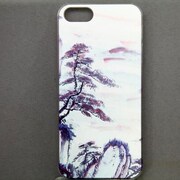 MINIOPAL CASE 99153 [iPhone5用 背面カバータイプ PR プリント景色]
