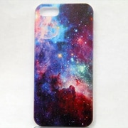 MINIOPAL CASE 09159 [iPhone5用 背面カバータイプ PR 惑星プリント]