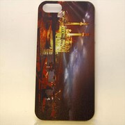 MINIOPAL CASE 99160 [iPhone5用 背面カバータイプ PR 風景プリント]