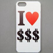 MINIOPAL CASE 09166 [iPhone5用 背面カバータイプ PR プリント]