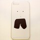 MINIOPAL CASE 19189 [iPhone5用 背面カバータイプ PR プリント]