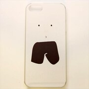 MINIOPAL CASE 19189 [iPhone5用 背面カバータイプ PR プリント]