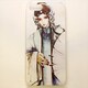 MINIOPAL CASE 19202 [iPhone5用 背面カバータイプ PR プリント]