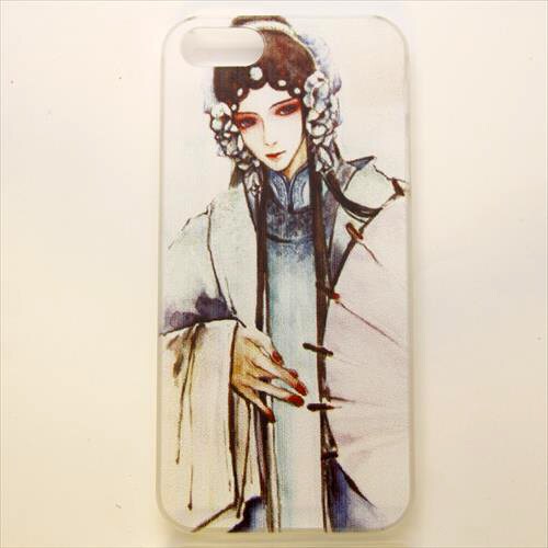 MINIOPAL CASE 19202 [iPhone5用 背面カバータイプ PR プリント]