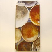 MINIOPAL CASE 09210 [iPhone5用 背面カバータイプ PR 惑星プリント]