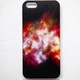 MINIOPAL CASE 99214 [iPhone5用 背面カバータイプ PR 惑星プリント]