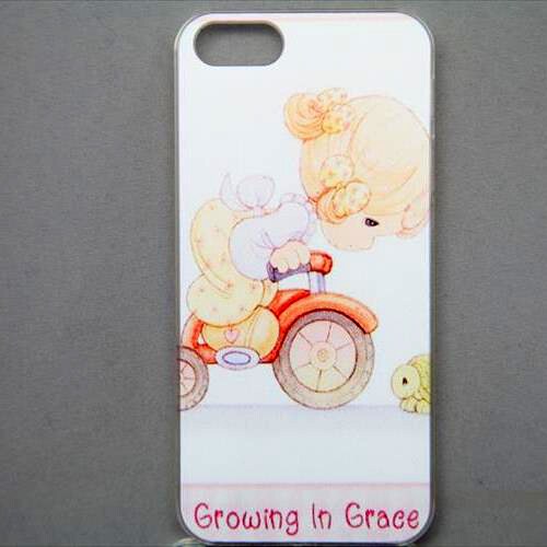 MINIOPAL CASE 19226 [iPhone5用 背面カバータイプ PR プリントこども]
