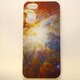 MINIOPAL CASE 99238 [iPhone5用 背面カバータイプ PR 惑星プリント]