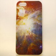 MINIOPAL CASE 99238 [iPhone5用 背面カバータイプ PR 惑星プリント]