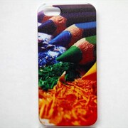 MINIOPAL CASE 99252 [iPhone5用 背面カバータイプ PR カラフルプリント]