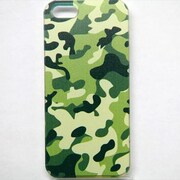 MINIOPAL CASE 99276 [iPhone5用 背面カバータイプ PR 迷彩プリント]