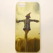MINIOPAL CASE 19288 [iPhone5用 背面カバータイプ PR かかしプリント]