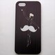 MINIOPAL CASE 99290 [iPhone5用 背面カバータイプ PR バレリーナプリント]