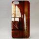 MINIOPAL CASE 99313 [iPhone5用 背面カバータイプ PR 風景プリント]