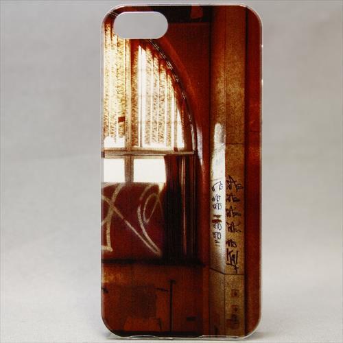 MINIOPAL CASE 99313 [iPhone5用 背面カバータイプ PR 風景プリント]