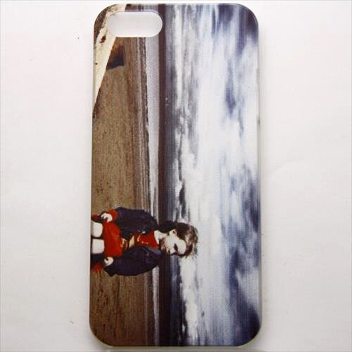 MINIOPAL CASE 19325 [iPhone5用 背面カバータイプ PR こどもプリント]
