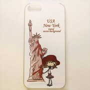 MINIOPAL CASE 09357 [iPhone5用 背面カバータイプ PR プリント]