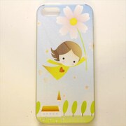 MINIOPAL CASE 09401 [iPhone5用 背面カバータイプ PR プリント]