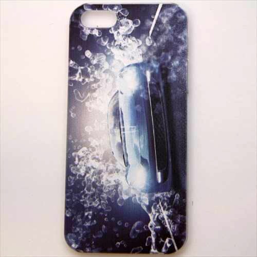 MINIOPAL CASE 99429 [iPhone5用 背面カバータイプ PR プリント]
