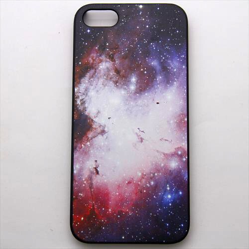 MINIOPAL CASE 09432 [iPhone5用 背面カバータイプ PR プリント惑星]