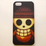 MINIOPAL CASE 99443 [iPhone5用 背面カバータイプ PR プリントスカル]