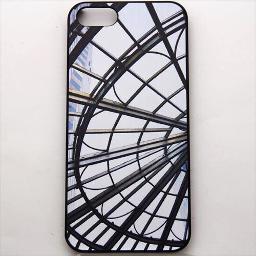 MINIOPAL CASE 09456 [iPhone5用 背面カバータイプ PR 風景プリント]