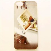 MINIOPAL CASE 09470 [iPhone5用 背面カバータイプ PR プリント]