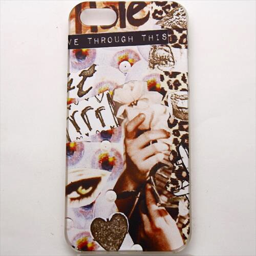 MINIOPAL CASE 99481 [iPhone5用 背面カバータイプ PR プリント]