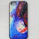 MINIOPAL CASE 09494 [iPhone5用 背面カバータイプ PR 惑星プリント]