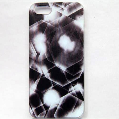 MINIOPAL CASE 99535 [iPhone5用 背面カバータイプ PR プリント]