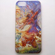 MINIOPAL CASE 09586 [iPhone5用 背面カバータイプ PR プリント]