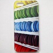 MINIOPAL CASE 99597 [iPhone5用 背面カバータイプ PR カラフルプリント]