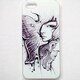 MINIOPAL CASE 99603 [iPhone5用 背面カバータイプ PR プリント]
