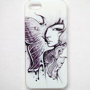 MINIOPAL CASE 99603 [iPhone5用 背面カバータイプ PR プリント]