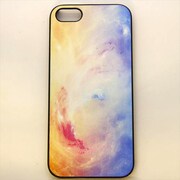 MINIOPAL CASE 09609 [iPhone5用 背面カバータイプ PR 惑星プリント]