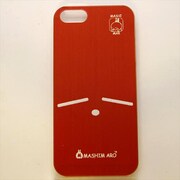 MINIOPAL CASE 99610 [iPhone5用 背面カバータイプ PR プリント]