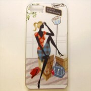 MINIOPAL CASE 09630 [iPhone5用 背面カバータイプ PR プリント]