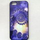 MINIOPAL CASE 09654 [iPhone5用 背面カバータイプ PR 惑星プリント]