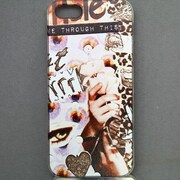 MINIOPAL CASE 99665 [iPhone5用 背面カバータイプ PR プリント]