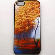 MINIOPAL CASE 09722 [iPhone5用 背面カバータイプ PR 風景プリント]