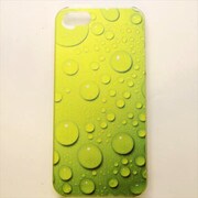 MINIOPAL CASE 99733 [iPhone5用 背面カバータイプ PR しずくプリント]