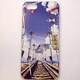 MINIOPAL CASE 99740 [iPhone5用 背面カバータイプ PR 風景プリント]