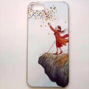MINIOPAL CASE 09746 [iPhone5用 背面カバータイプ PR 風景プリント]