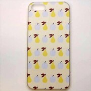MINIOPAL CASE 09753 [iPhone5用 背面カバータイプ PR フルーツプリント]