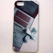 MINIOPAL CASE 99757 [iPhone5用 背面カバータイプ PR プリント]
