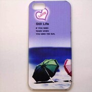 MINIOPAL CASE 99825 [iPhone5用 背面カバータイプ PR 風景プリント]