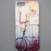 MINIOPAL CASE 09838 [iPhone5用 背面カバータイプ PR 風景プリント]
